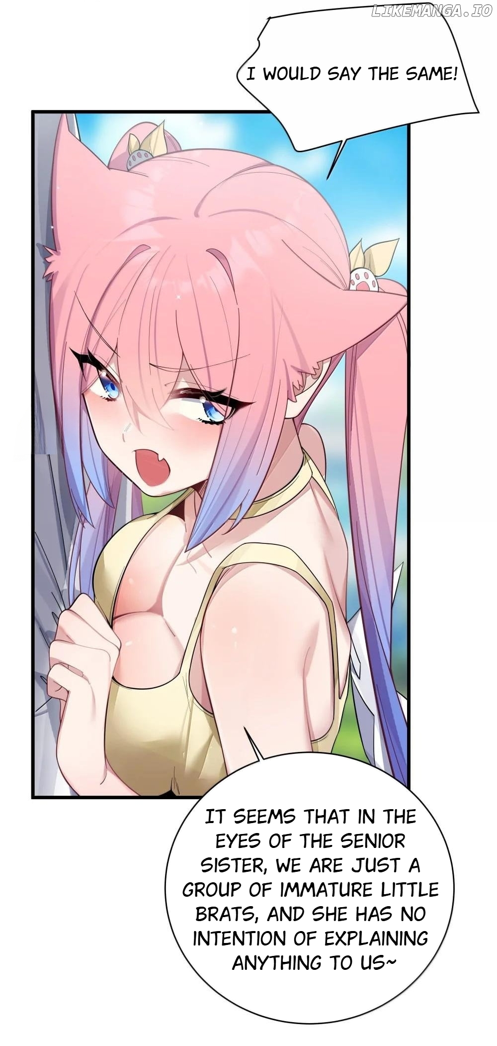 My Fake Girlfriends are using me as a Shield Chapter 155 - page 9